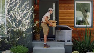 Smart Delivery Box That Protects Packages | The Henry Ford’s Innovation Nation