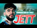 Voil comment entry avec jett  ft baddyg