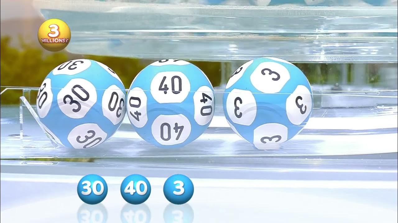 Tirage LOTO® du 24 juin 2023 Résultat officiel FDJ YouTube