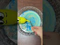 MAKING SLIME WITH BALLOON #shorts