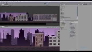 2D SideScroller Test 11/21/15