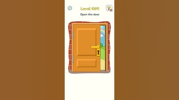 🧠DOP : Draw One Part All Levels-1094 Gameplay Solution 👍 #shorts