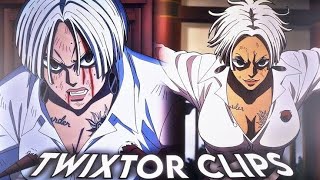 Dump Twixtor Clips For Editing Episode 2 Sakamoto Days