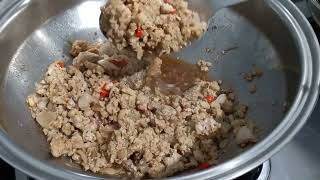 Healthy Porky Tofulicious