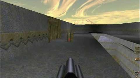 Quake Team Fortress - Marauder vs. iQ II, pt. 1