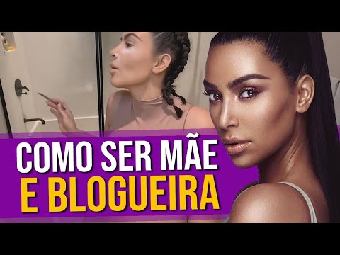 Vídeo: A Bela Mensagem De Kim Kardashian Para Sua Mãe