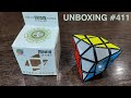 Unboxing №411 Квадрангулярная Пирамидка | DianSheng Quadrangular Pyramid | Shaped Corners Cube