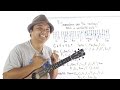 Ukulele Whiteboard Request - Somewhere Over the Rainbow/ What a Wonderful World