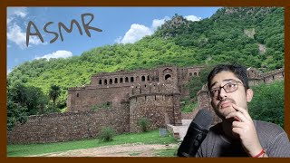 ASMR Haunted Story of Bhangar Fort (Soft Soothing Voice/ Whisper) screenshot 4