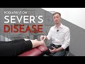 Sever's Disease may cause heel pain in children - Podiatrist Ryan Marshall, Singapore Podiatry