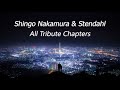 Shingo nakamura  stendahl  tribute i ii iii all chapters extended mix