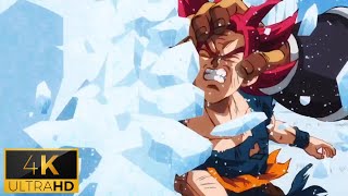 Goku Vs Broly Full Fight 4K