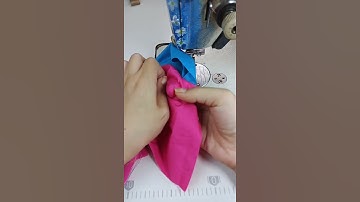 Learn to Cut and Make Clothes Part 1814 #shorts