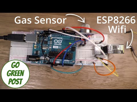 Video: Plug & Play CO2 -sensordisplay med NodeMCU/ESP8266 for skoler, barnehager eller ditt hjem: 7 trinn Video: Plug & Play CO2 -sensordisplay med NodeMCU/ESP8266 for skoler, barnehager eller ditt hjem: 7 trinn