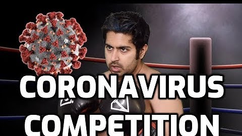 Coronavirus Deep Learning Competition