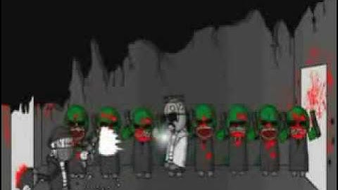 Madness Combat 5 Depredation