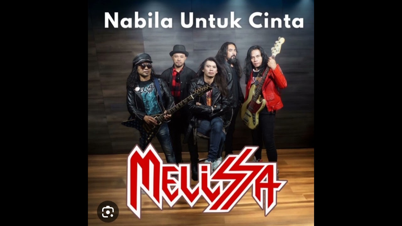 Melissa Nabila Untuk Cinta ( Lirik )