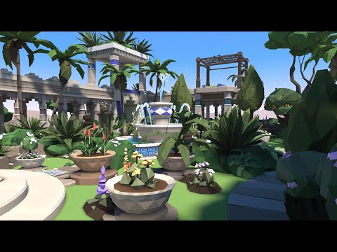 Gardens of Babylon - Walkabout Mini Golf - Teaser Trailer