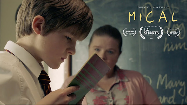 Permanent Link to A dyslexic boy can\’t read and write until his mother takes matter into her own hands | Mical