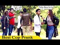 Fake Reporter Prank About Police | Waqas Rana | Pranks in Pakistan | Zero Brand