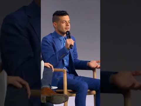 Why Rami Malek Quit Instagram But Uses Twitter 🤔