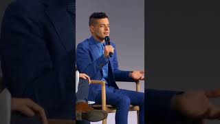 Why Rami Malek Quit Instagram But Uses Twitter X