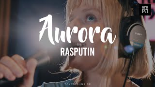 Video thumbnail of "AURORA - Rasputin (Sub. Español)"