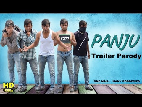 Sanju Trailer Spoof  Ranbir Kapoor  OYE TV