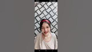 Tiktok live abg indo g pake bra