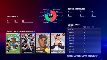 The 12/12 Spring Cleanup Missions (MLB The Show 22 Showdown)