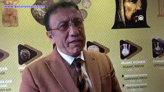 Muştaki Müzeleri 3 Yılda 85 Bin Kişi Ziyaret Etti