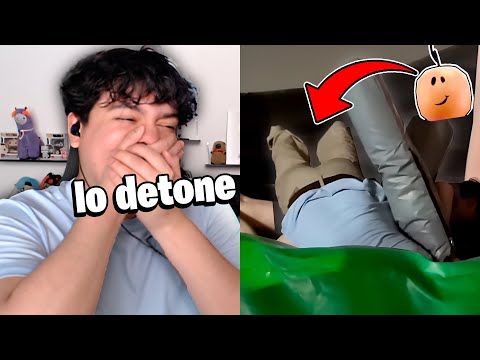 REACCIONANDO A VIDEOS QUE ME MANDAN EN DISCORD 🤣