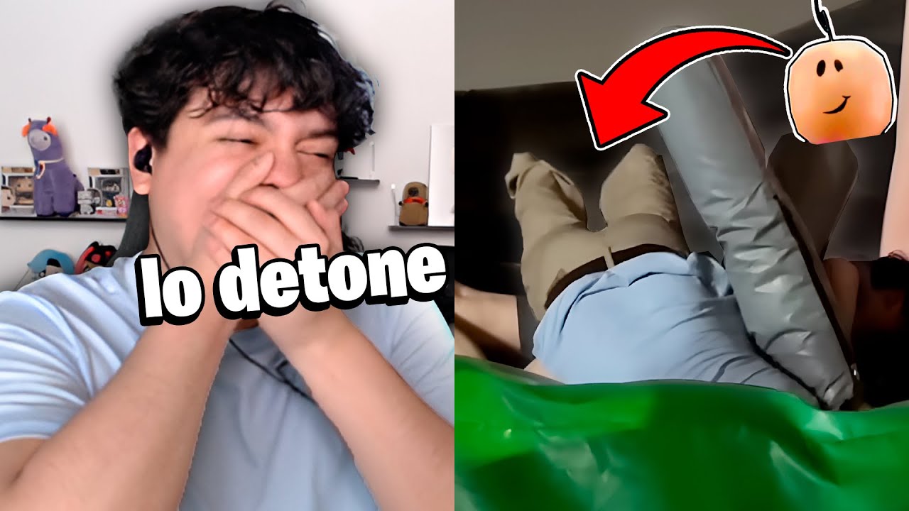 REACCIONANDO A VIDEOS QUE ME MANDAN EN DISCORD 🤣