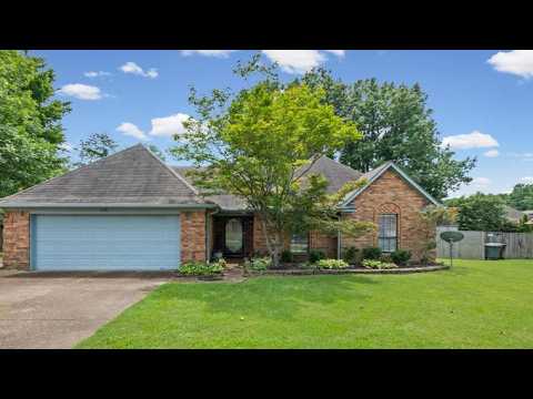 7947 SANDYWOOD Ln, Bartlett, TN home video tour