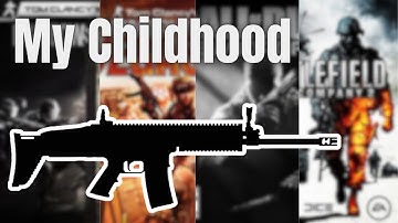 Cleaning My Favorite Video Game Weapon From My Childhood