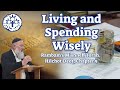 Living and Spending Wisely