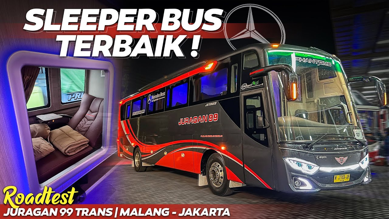 Perjalanan Jakarta-Malang Naik Bus: Petualangan Menembus Ratusan Kilometer