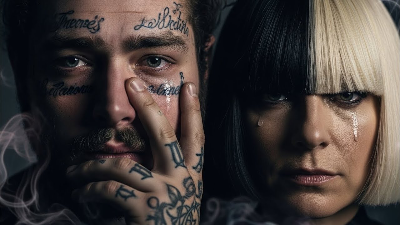 Post Malone  ft Sia  – What Kind of Love | Lyrics Video