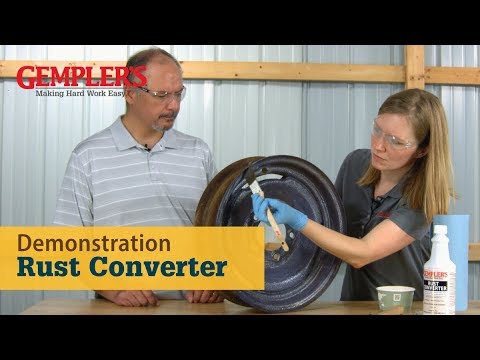 What is a Rust Converter? All You Should Know