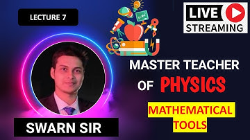 L7 Mathematical Tools ( Integration )