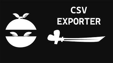 NC CSV Exporter for NinjaTrader 8 | Custom Tool Guide | NinjaCoding