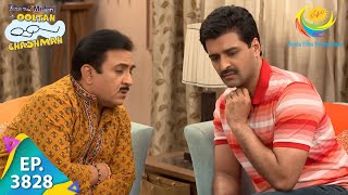 Jethalal Bribes Goli | Taarak Mehta Ka Ooltah Chashmah | Ep 3828 | Full Episode | 20 July 2023