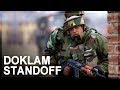 India-China standoff in Doklam