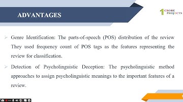 Detection of fake online reviews using semi supervised and supervised learning