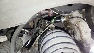 How to Change Oil Pressure Switch Buick Lucerne 3800 V6 Series 3 2006-2011 