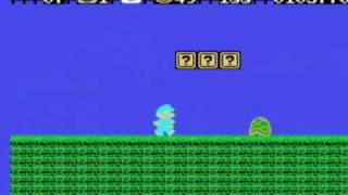 Msx Super Boy3, 수퍼보이3, Super Mario? Walkthrough Pt13