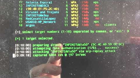 How to hack Wifi | Wireless WEP key cracking | Cyber 51