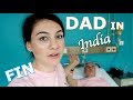 Dad travels india hospital update  finale   travel vlog iv