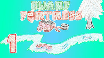 Joyous Wilds | Dwarf Fortress | Rampartpassion Year 1