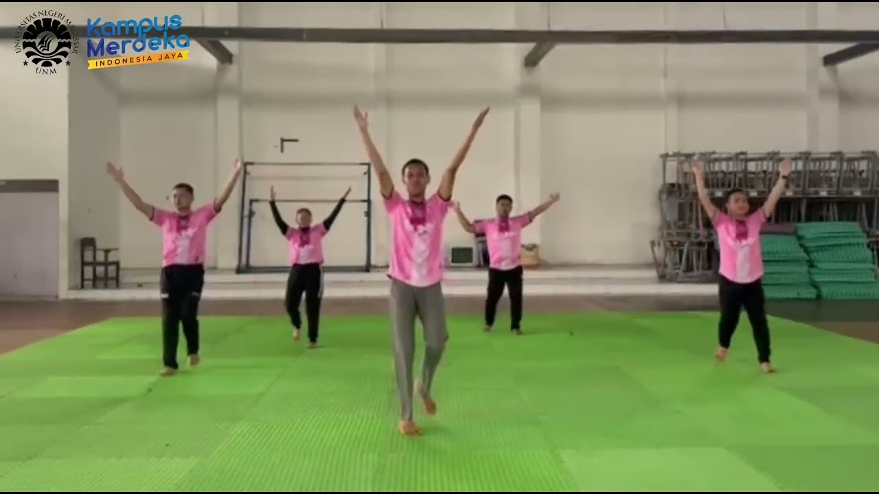 SENAM KEBUGARAN JASMANI JADUL 2018 ,TUGAS TP.SENAM , KELOMPOK 2 , UNIVERITASA NEGRI MAKASSAR